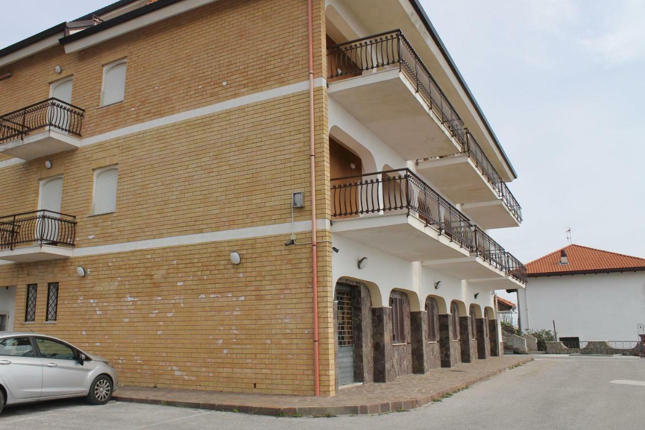 Casa Radicosa Villa Agerola Eksteriør bilde