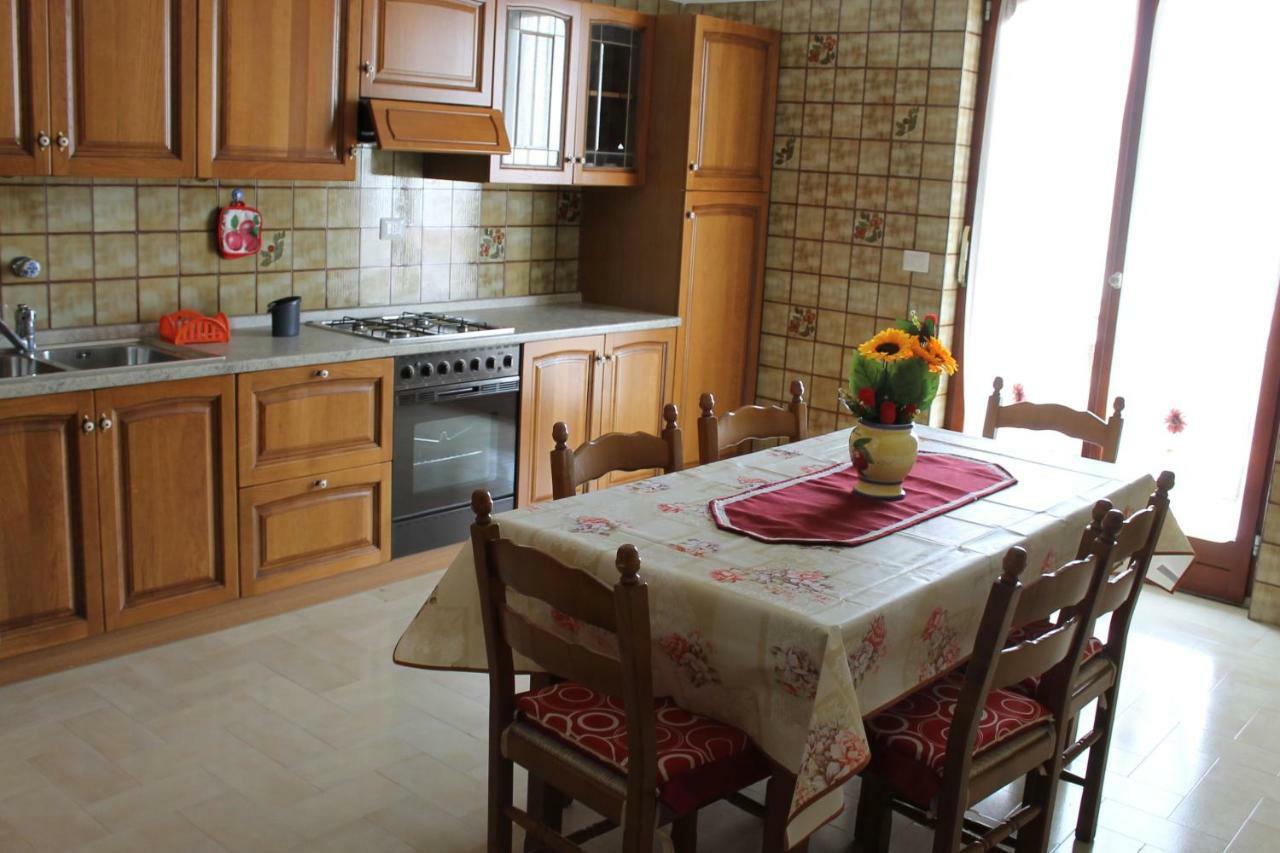 Casa Radicosa Villa Agerola Eksteriør bilde